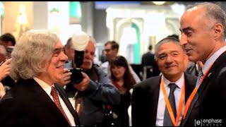 Enphase Energy at Solar Power International 2014